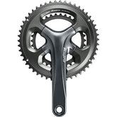 shimano chainset fc 4700 tiagra double chainset 10 speed p53545